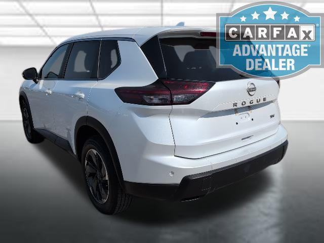 used 2024 Nissan Rogue car, priced at $21,906