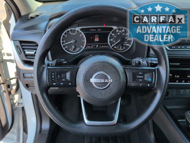 used 2024 Nissan Rogue car, priced at $21,906