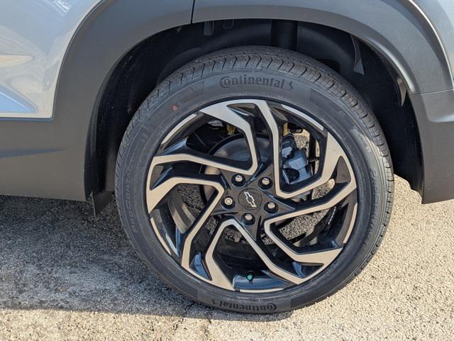 new 2025 Chevrolet TrailBlazer car, priced at $30,700