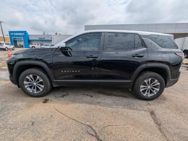 new 2025 Chevrolet Equinox car, priced at $31,900