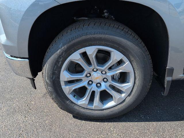 new 2026 Chevrolet Silverado 1500 car, priced at $53,400