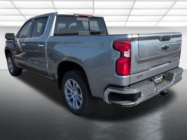 new 2026 Chevrolet Silverado 1500 car, priced at $53,400