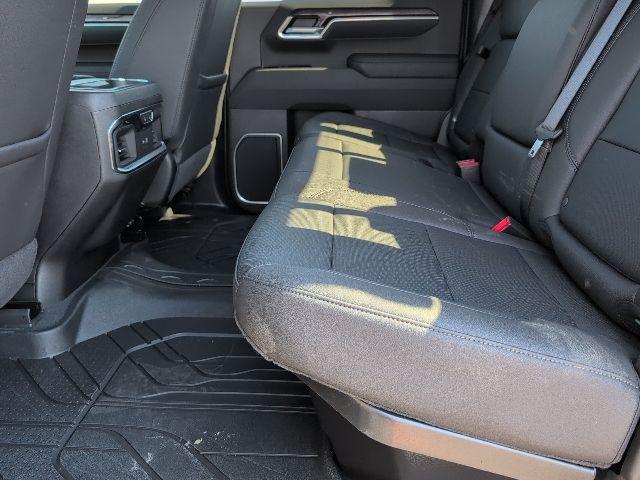 new 2026 Chevrolet Silverado 1500 car, priced at $53,400