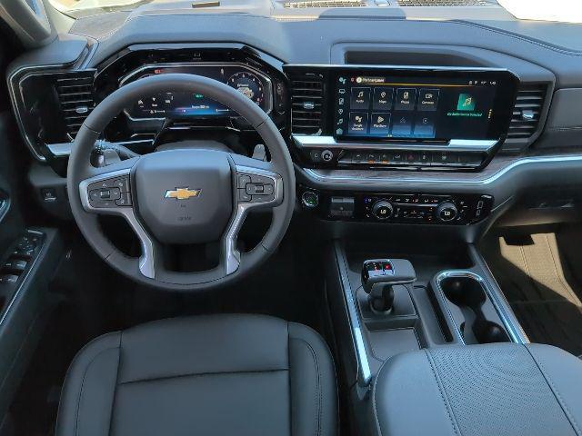 new 2026 Chevrolet Silverado 1500 car, priced at $53,400