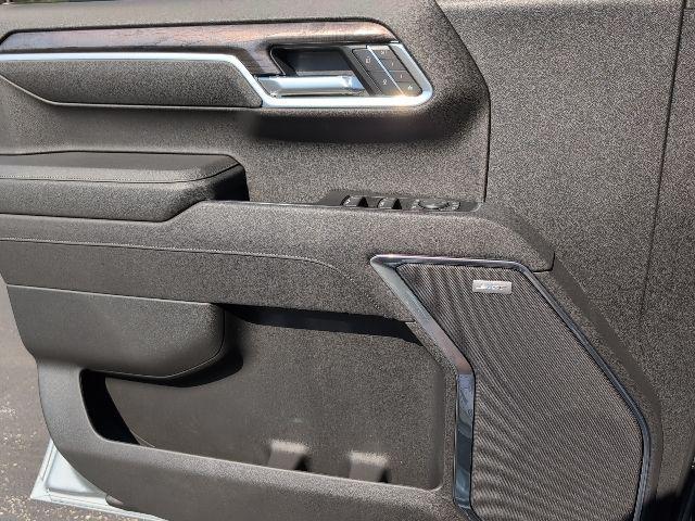 new 2026 Chevrolet Silverado 1500 car, priced at $53,400