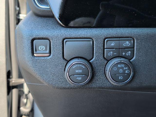 new 2026 Chevrolet Silverado 1500 car, priced at $53,400