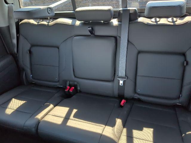 new 2026 Chevrolet Silverado 1500 car, priced at $53,400