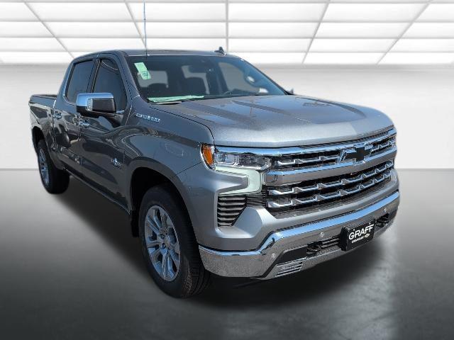 new 2026 Chevrolet Silverado 1500 car, priced at $53,400