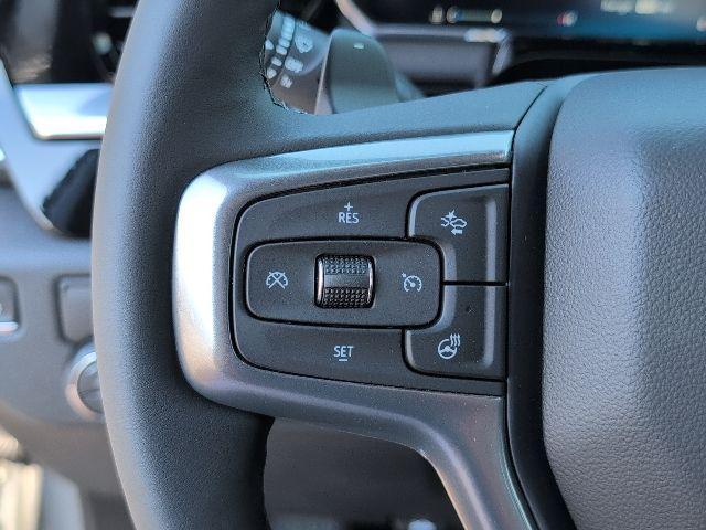 new 2026 Chevrolet Silverado 1500 car, priced at $53,400