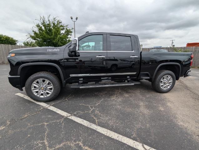 new 2024 Chevrolet Silverado 2500 car, priced at $76,070