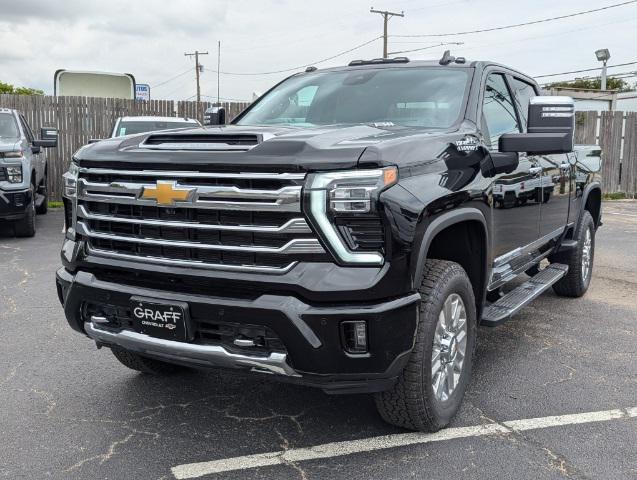 new 2024 Chevrolet Silverado 2500 car, priced at $76,070