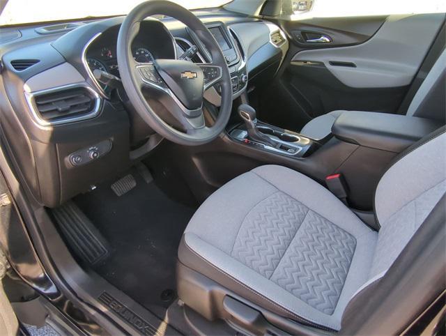used 2022 Chevrolet Equinox car, priced at $19,406