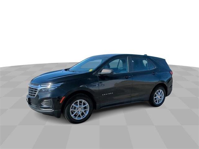 used 2022 Chevrolet Equinox car, priced at $17,906