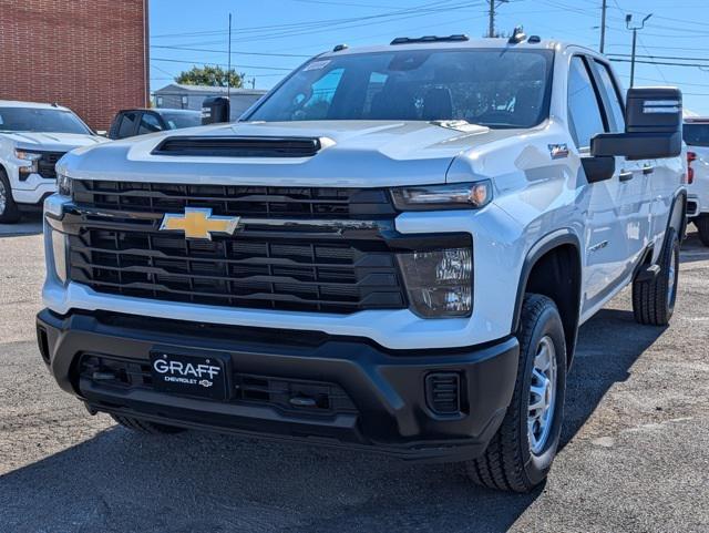 new 2025 Chevrolet Silverado 2500 car, priced at $55,575