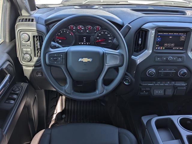 new 2025 Chevrolet Silverado 2500 car, priced at $55,575