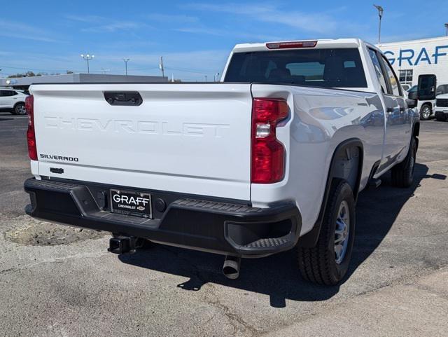 new 2025 Chevrolet Silverado 2500 car, priced at $55,575