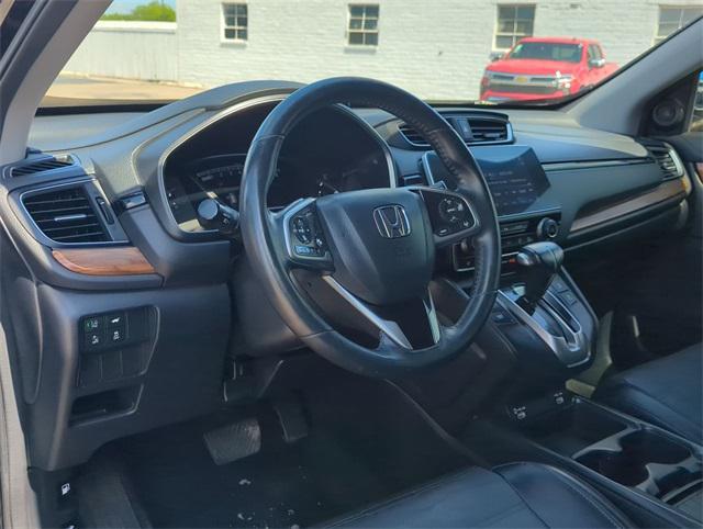 used 2021 Honda CR-V car, priced at $24,906