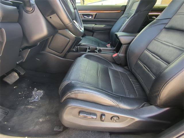 used 2021 Honda CR-V car, priced at $24,906
