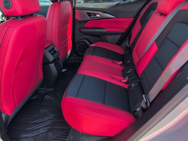 new 2026 Chevrolet Equinox EV car, priced at $37,889