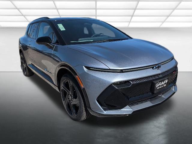 new 2026 Chevrolet Equinox EV car, priced at $37,889