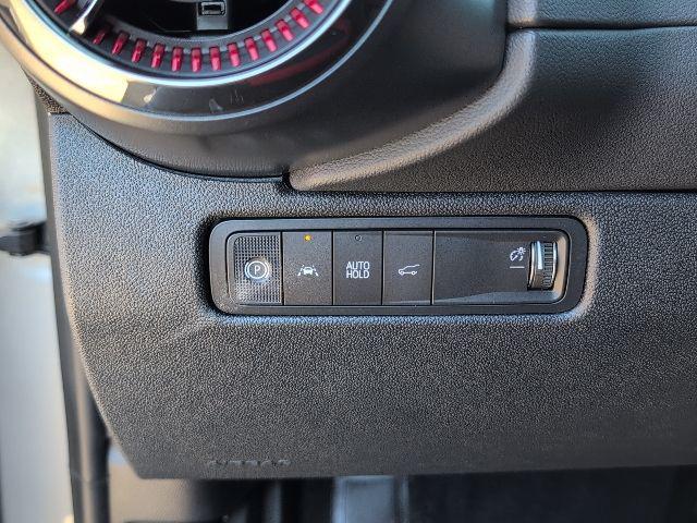 new 2026 Chevrolet Equinox EV car, priced at $37,889