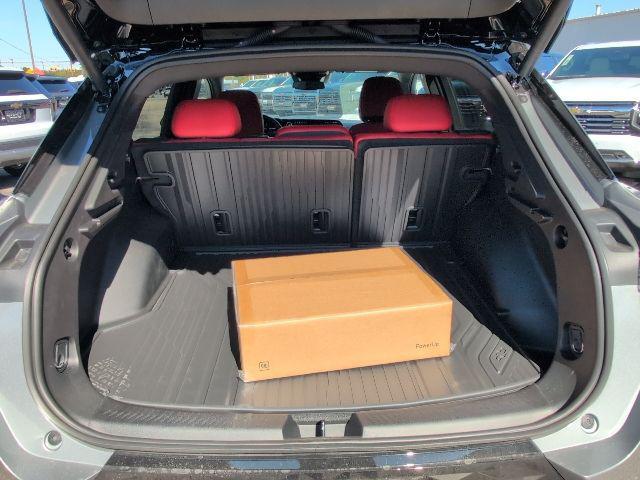 new 2026 Chevrolet Equinox EV car, priced at $37,889