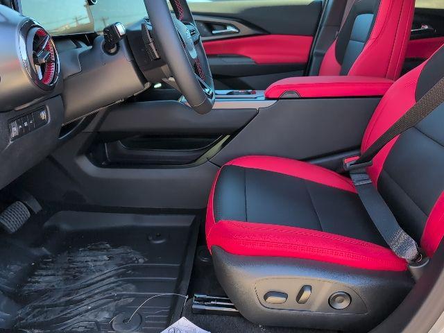 new 2026 Chevrolet Equinox EV car, priced at $37,889