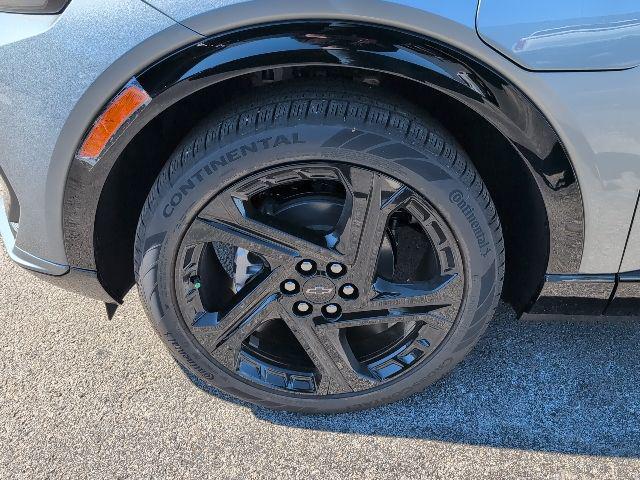 new 2026 Chevrolet Equinox EV car, priced at $37,889