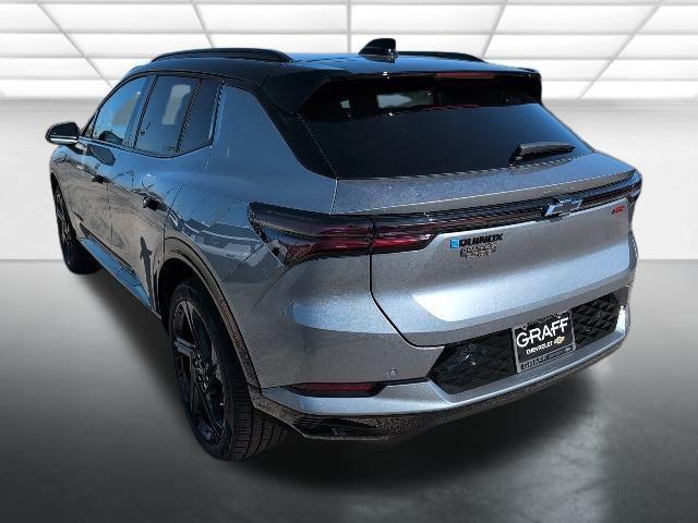 new 2026 Chevrolet Equinox EV car, priced at $37,889