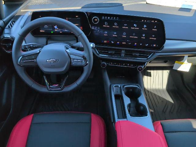 new 2026 Chevrolet Equinox EV car, priced at $37,889