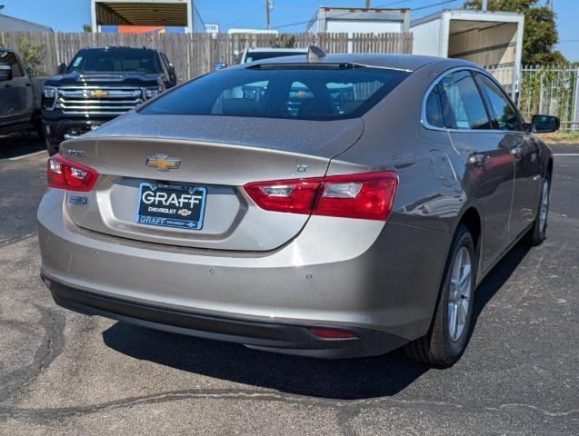 new 2025 Chevrolet Malibu car, priced at $29,895