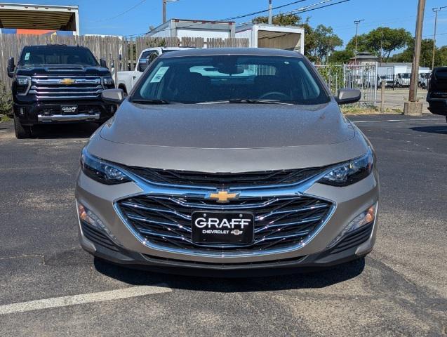 new 2025 Chevrolet Malibu car, priced at $29,895