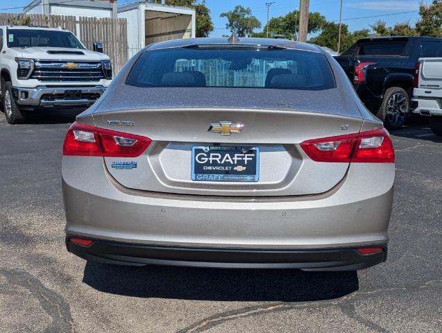 new 2025 Chevrolet Malibu car, priced at $29,895