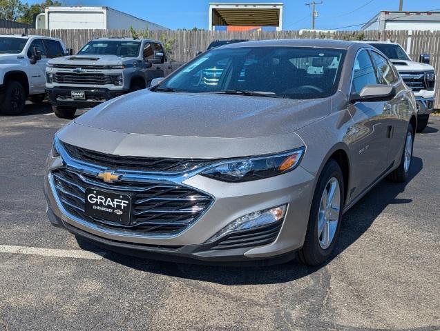 new 2025 Chevrolet Malibu car, priced at $29,895