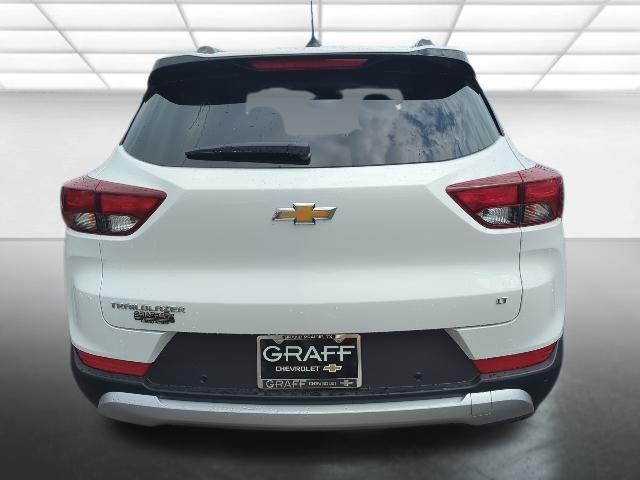 new 2026 Chevrolet TrailBlazer car, priced at $30,320