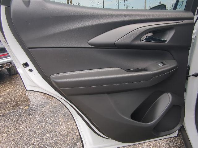 new 2026 Chevrolet TrailBlazer car, priced at $30,320