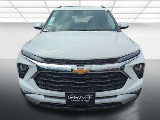 new 2026 Chevrolet TrailBlazer car, priced at $30,320