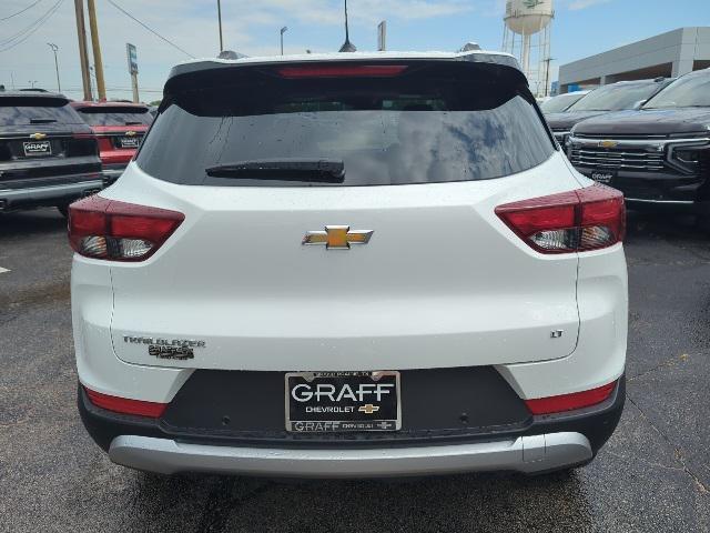 new 2026 Chevrolet TrailBlazer car, priced at $30,320