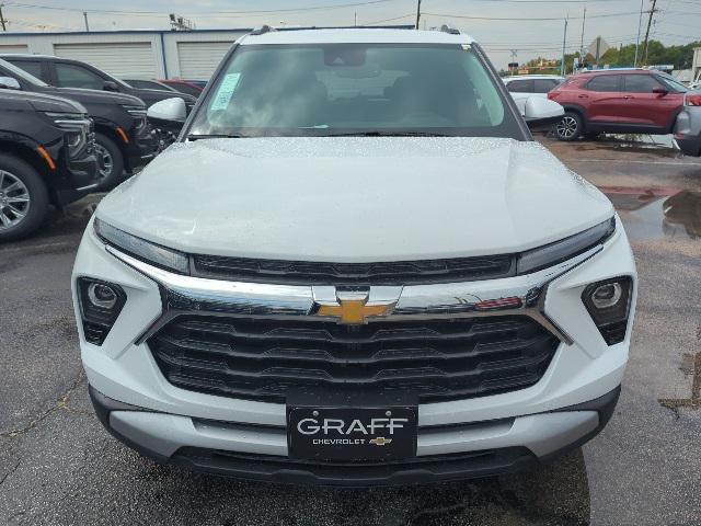 new 2026 Chevrolet TrailBlazer car, priced at $30,320