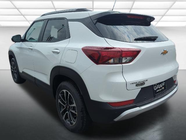 new 2026 Chevrolet TrailBlazer car, priced at $30,320