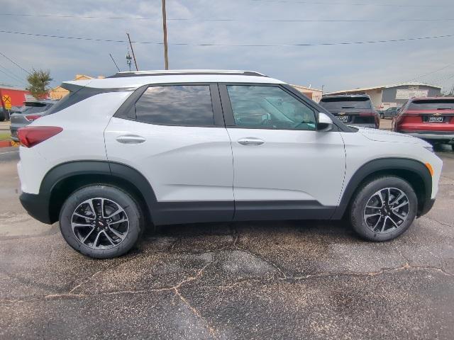new 2026 Chevrolet TrailBlazer car, priced at $30,320