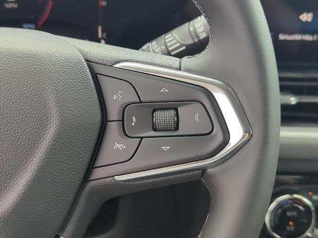 new 2026 Chevrolet TrailBlazer car, priced at $30,320