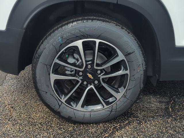 new 2026 Chevrolet TrailBlazer car, priced at $30,320