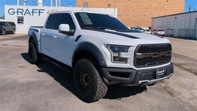 used 2020 Ford F-150 car, priced at $40,906