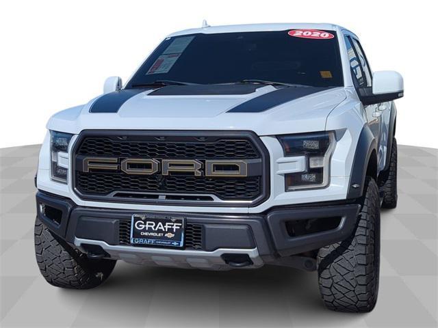 used 2020 Ford F-150 car, priced at $40,906