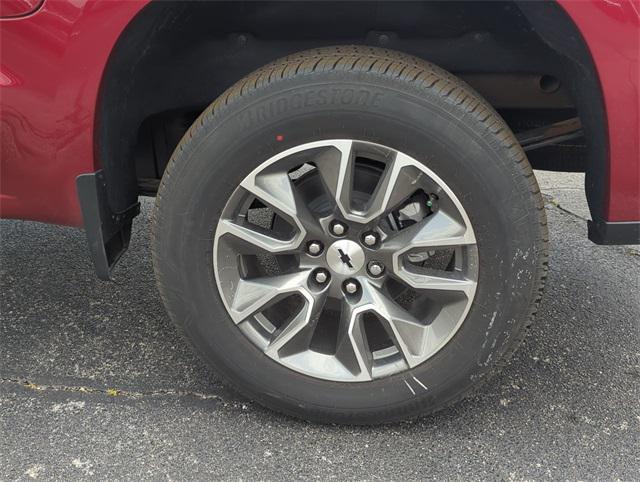new 2025 Chevrolet Silverado 1500 car, priced at $49,250