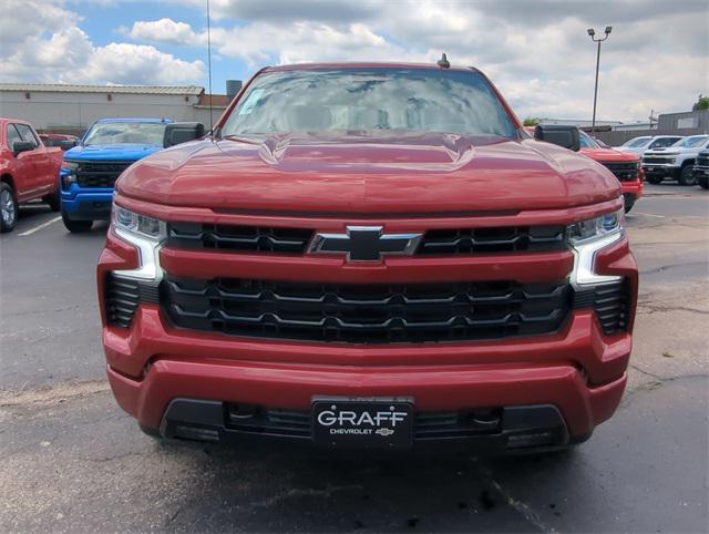 new 2025 Chevrolet Silverado 1500 car, priced at $49,250