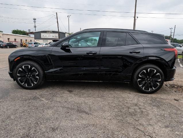 new 2024 Chevrolet Blazer EV car, priced at $54,595