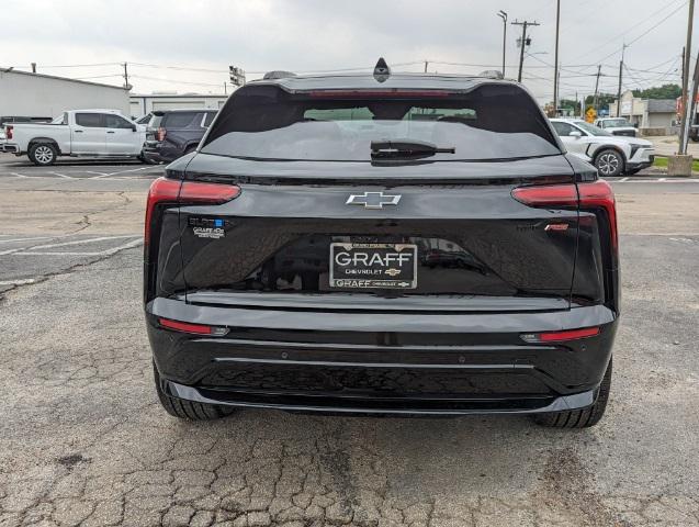 new 2024 Chevrolet Blazer EV car, priced at $54,595