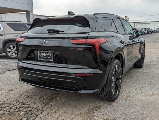 new 2024 Chevrolet Blazer EV car, priced at $54,595